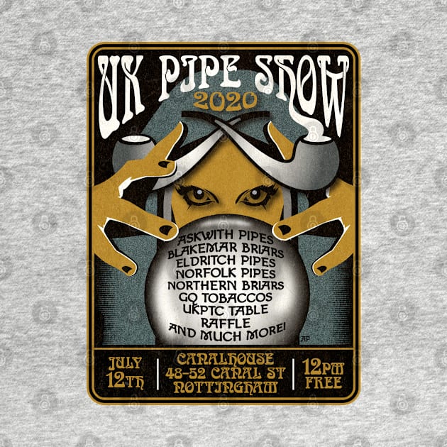 UK Pipe Show 2020 by annapeachey